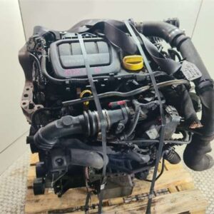 Motor Completo Renault GRAND SCÉNIC III (JZ0/1_) 1600 - 600455
