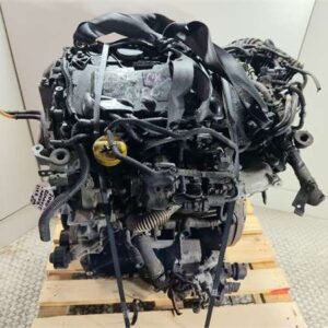 Motor Completo Renault Laguna III Grandtour (2007->) 2.0 dCi (KT01, KT0E, KT0K, KT1D) - 602440