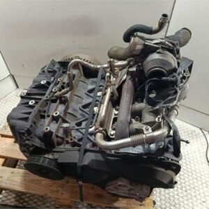 Motor Completo Renault Megane II Coupe/Cabrio (2003->) 1.9 Authentique [1,9 Ltr. - 96 kW dCi Diesel FAP] - 604471