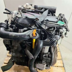 Motor Completo Seat Leon (1P1)(05.2005->) 1.9 TDI - 606112