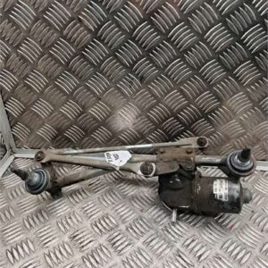 Motor Limpiaparabrisas Delantero Ford FIESTA V (JH_, JD_) 1.4 TDCi - 601049