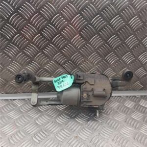 Motor limpiaparabrisas delantero izquierdo Volkswagen Golf Plus V (5M1)(2005->) 1.9 TDI - 605889