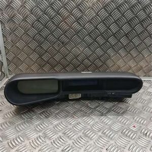 Navegador Citroen C3 Picasso (2009->) 1.6 Collection [1,6 Ltr. - 88 kW 16V] - 601421