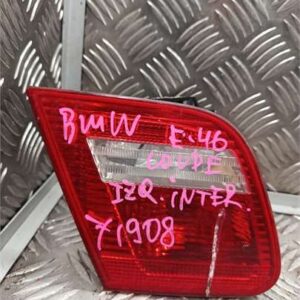 Piloto Porton Trasero Izquierdo BMW Serie 3 Coupe (E46)(1999->) 2.5 325 Ci [2,5 Ltr. - 141 kW 24V] - 602197