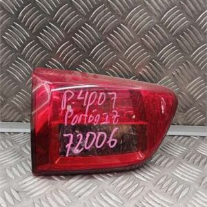 Piloto Porton Trasero Izquierdo Peugeot 4007 (2007->) 2.2 Premium [2,2 Ltr. - 115 kW HDi FAP] - 605393