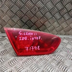 Piloto Porton Trasero Izquierdo Seat Leon (1P1)(05.2005->) 1.4 TSI - 598600