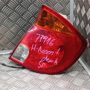Piloto Trasero Derecho Hyundai Accent (LC)(2000->) 1.3 - 602412