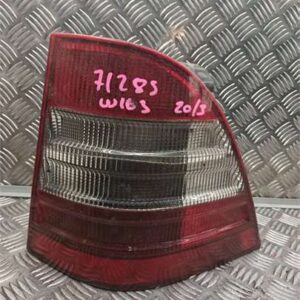 Piloto Trasero Derecho Mercedes-Benz Clase ML (BM 163)(09.1997->) 3.2 320 (163.154) [3,2 Ltr. - 160 kW V6 18V CAT] - 600221