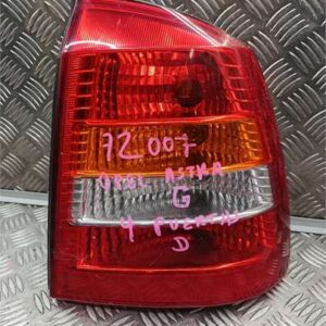 Piloto Trasero Derecho Opel Astra G Berlina (1998->) 1.6 16V - 606216