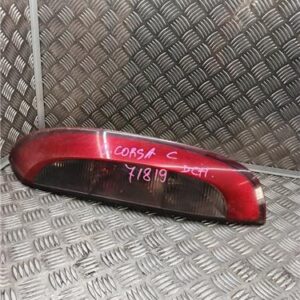Piloto Trasero Derecho Opel Corsa C (2000->) 1.7 Club [1,7 Ltr. - 55 kW 16V DTI CAT (Y 17 DT / LR6)] - 599060