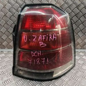 Piloto Trasero Derecho Opel Zafira B (2005->) 1.9 Energy [1,9 Ltr. - 88 kW CDTI] - 600783