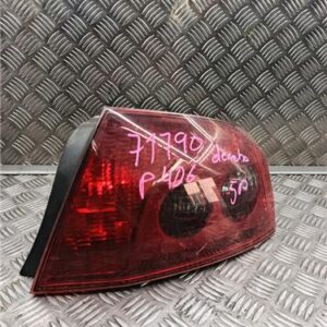Piloto Trasero Derecho Peugeot 407 (2004->) 2.0 HDi 135 - 598614