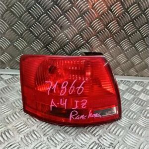 Piloto Trasero Izquierdo Audi A4 Berlina (8E)(2004->) 3.0 TDI Quattro (171kW) [3,0 Ltr. - 171 kW V6 24V TDI] - 600510