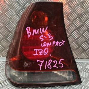 Piloto Trasero Izquierdo BMW Serie 3 Compacto (E46)(2001->) 2.0 320td [2,0 Ltr. - 110 kW 16V Diesel CAT] - 599924