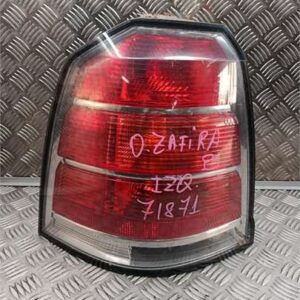 Piloto Trasero Izquierdo Opel Zafira B (2005->) 1.9 Energy [1,9 Ltr. - 88 kW CDTI] - 600781