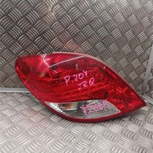 Piloto Trasero Izquierdo Peugeot 207 (2006->) 1.4 - 605399