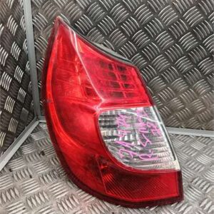 Piloto Trasero Izquierdo Renault Scenic II (JM)(2003->) 2.0 (JM05, JM1N) - 602069