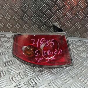 Piloto Trasero Izquierdo Seat Ibiza (6K1)(08.1999->) 1.9 SDI - 599791