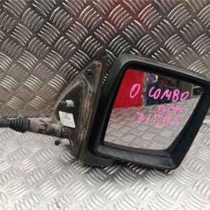 Retrovisor Derecho Opel Combo (Corsa C)(2001->) 1.7 CDTI 16V - 605252