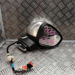 Retrovisor Electrico Derecho Citroen C4 Berlina (08.2010->) 1.6 Tonic [1,6 Ltr. - 68 kW HDi FAP] - 600794