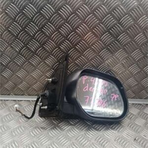 Retrovisor Electrico Derecho Peugeot 4007 (2007->) 2.2 Premium [2,2 Ltr. - 115 kW HDi FAP] - 605386
