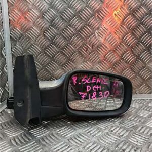Retrovisor Electrico Derecho Renault MEGANE II (BM0/1_, CM0/1_) 1.5 dCi - 600500