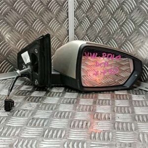 Retrovisor Electrico Derecho Volkswagen Polo VI (AW1)(08.2017->2021) 1.0 Advance [1,0 Ltr. - 70 kW TSI] - 599449