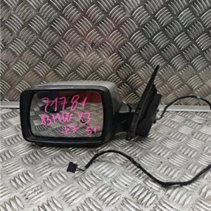 Retrovisor Electrico Izquierdo BMW Serie X3 (E83)(2004->) 3.0i [3,0 Ltr. - 170 kW 24V CAT] - 598613
