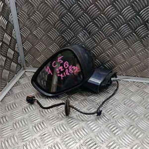 Retrovisor Electrico Izquierdo Citroen C5 Berlina (2008->) 2.0 Premier [2,0 Ltr. - 120 kW HDi FAP] - 601052