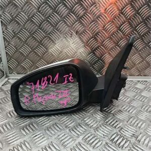 Retrovisor Electrico Izquierdo Renault Megane III Berlina 5P (2008->) 1.5 Dynamique [1,5 Ltr. - 78 kW dCi Diesel FAP] - 600647