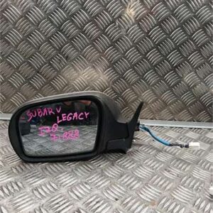 Retrovisor Electrico Izquierdo Subaru Legacy Berlina (B14)(2009->) 2.0 Limited [2,0 Ltr. - 110 kW CAT (1994 cm3)] - 601465