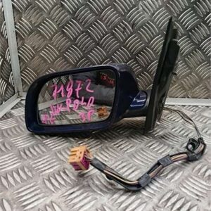 Retrovisor Electrico Izquierdo Volkswagen Polo IV (9N1)(11.2001->) 1.9 SDI - 601055