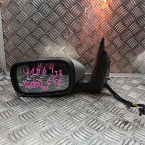 Retrovisor Electrico Izquierdo Volvo S40 Berlina (2003->) 2.0 D Momentum [2,0 Ltr. - 100 kW Diesel CAT (1997 cm3)] - 600502