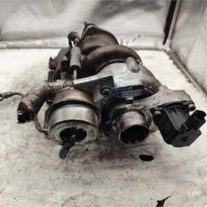 Turbo Peugeot 308 (2007->) 1.6 Sport [1,6 Ltr. - 110 kW 16V Turbo] - 599758