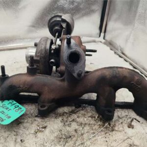 Turbo Seat Ibiza (6K1)(08.1999->) 1.9 TDI - 605460