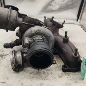 Turbo Seat Leon (1M1)(11.1999->) 1.9 TDI - 605458
