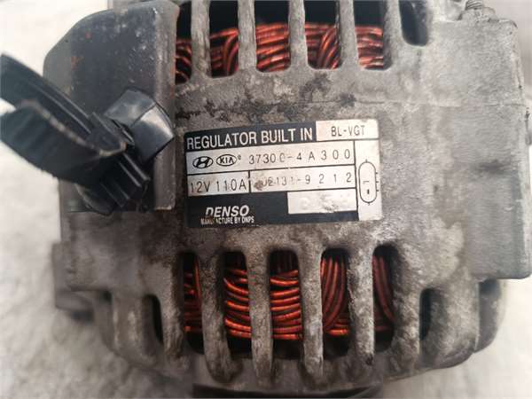 Alternador Kia Sorento (BL)(2002->) 2.5 CRDi - 612273 - Imagen 2