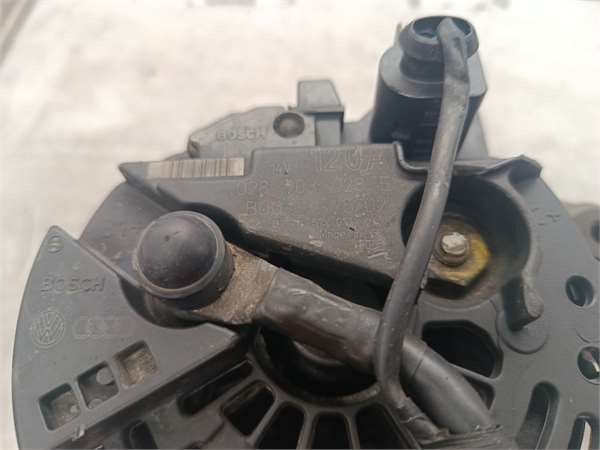 Alternador Seat Ibiza (6K1)(08.1999->) 1.9 TDI - 608067 - Imagen 2
