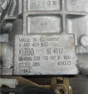 Bomba Inyectora Seat Leon (1M1)(11.1999->) 1.9 TDI - 196586
