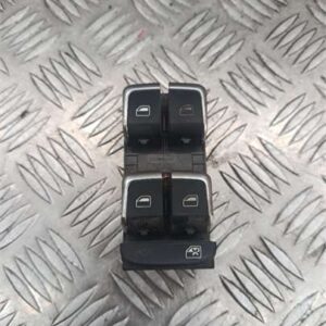 Botonera Puerta Delantera Izquierda Audi A1 Sportback (8XF)(11.2014->) 1.6 Active Kit [1,6 Ltr. - 85 kW TDI] - 609291