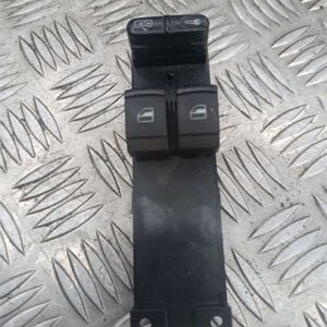 Botonera Puerta Delantera Izquierda Skoda Fabia Combi (6Y5)(2000->) 1.4 Classic [1,4 Ltr. - 55 kW TDI CAT (AMF)] - 608099