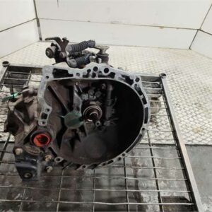 Caja Cambios Manual Citroen C1 (2005->) 1.4 SX [1,4 Ltr. - 40 kW HDi CAT (8HT / DV4TD)] - 612259