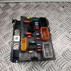 Caja Reles Citroen C2 (2003->) 1.4 HDi - 607955