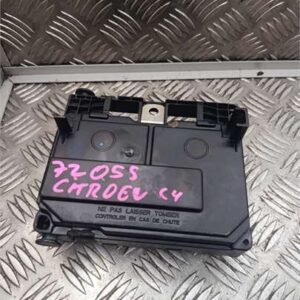 Caja Reles Citroen C4 Berlina (06.2004->) 2.0 HDi - 609239