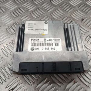 Centralita BMW Serie 1 Berlina (E81/E87)(2004->) 1.6 116i [1,6 Ltr. - 85 kW 16V CAT] - 612549