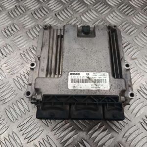 Centralita Dacia Sandero II (10.2012->) 1.2 Basis [1,2 Ltr. - 55 kW 16V CAT] - 612544