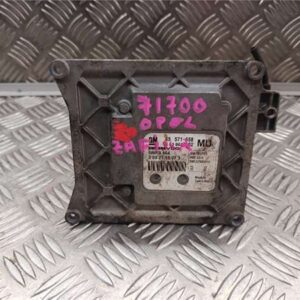 Centralita Opel Zafira B (2005->) 1.6 Cosmo [1,6 Ltr. - 85 kW 16V] - 612315