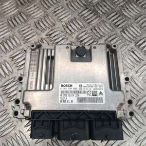 Centralita Peugeot 207 (2006->) 1.4 Confort [1,4 Ltr. - 70 kW 16V VTi CAT (8FS / EP3)] - 607436
