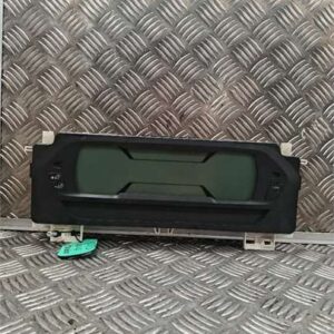Cuadro Completo Citroen C4 Picasso/Spacetourer (05.2013->) 1.6 Attraction [1,6 Ltr. - 88 kW 16V] - 610574