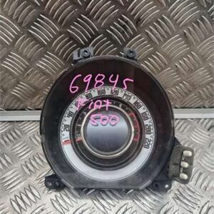 Cuadro Completo Fiat 500 (150) Berlina (2007->) 1.2 Anniversario [1,2 Ltr. - 51 kW CAT] - 606653
